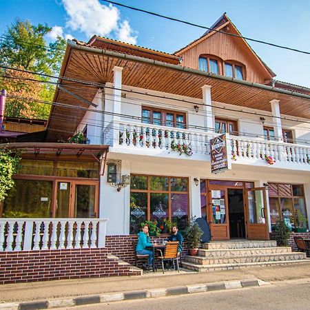 Hotel Casa Alba Baia de Aramă Exterior foto